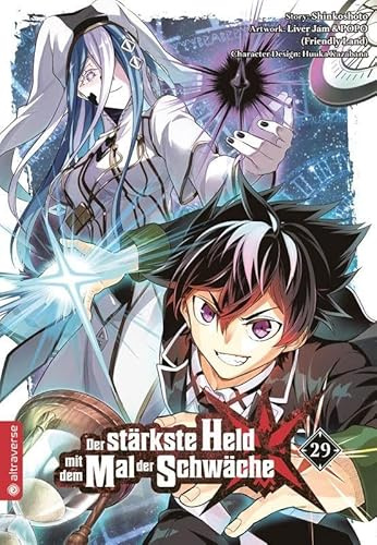 Der stärkste Held mit dem Mal der Schwäche 29