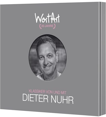 30 Jahre WortArt – Klassiker von und mit Dieter Nuhr: WortArt