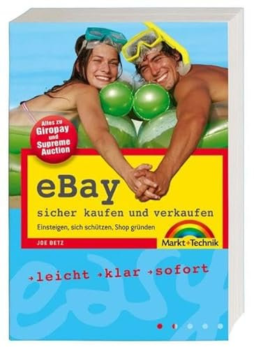 eBay - Sicher kaufen und verkaufen: Einsteigen, sich schützen, Shop gründen (easy)