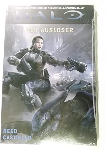 Halo: Graphic Novel Bd. 5: Der Auslöser