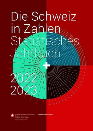 Die Schweiz in Zahlen: Statistisches Jahrbuch 2022/2023