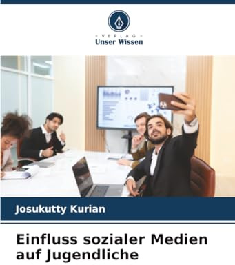 Einfluss sozialer Medien auf Jugendliche: DE