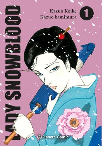 Lady Snowblood nº 01 (NE) (Manga Seinen, Band 1)