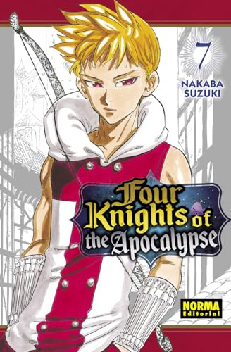 FOUR KNIGHTS OF THE APOCALYPSE 07