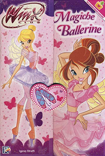 Magiche ballerine. Winx club. Ediz. illustrata