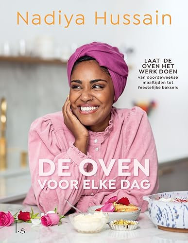 De oven voor elke dag: laat de oven het werk doen : van doordeweekse maaltijden tot feestelijke baksels