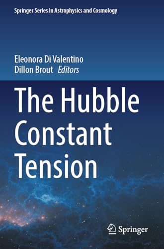 The Hubble Constant Tension (Springer Series in Astrophysics and Cosmology)
