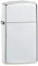 Zippo 1027001 Nr. 1500 Sterling Silver Slim