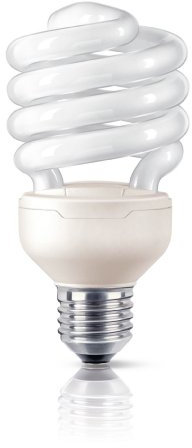 Philips Tornado 211954 CDL865 8yr 1450 lumen 23W/865 E27