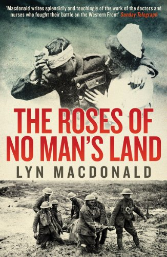The Roses of No Man's Land (English Edition)