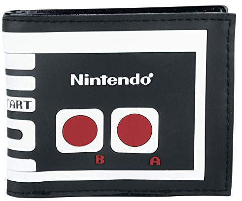 Nintendo NES Controller Geldbörse