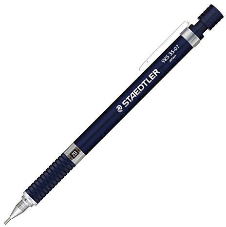 STAEDTLER Porte-mine Bleu nuit Série, 0,7 mm (925 35–07)