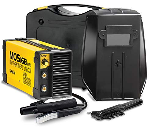 Deca 283280 Generatore Inverter per Saldatura ad Elettrodo E Tig Mos 168Evo