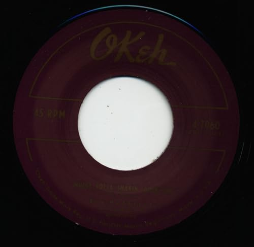 Whole Lotta Shakin Goin On - One Monkey...7inch, 45rpm