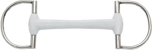 Beris D-Gebiss Olivenkopf Medium, grau, 10235-120-M