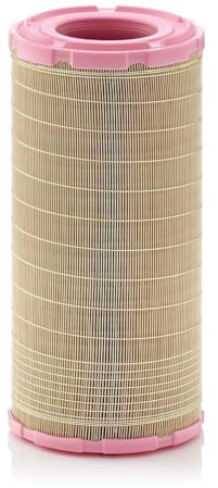 MANN-FILTER, C 21 630/4 Luftfilter | Für Off-Highway, Saubere Luftzufuhr, Langlebiges Filtermedium, Passgenaues Design, Echte OE-Technologie