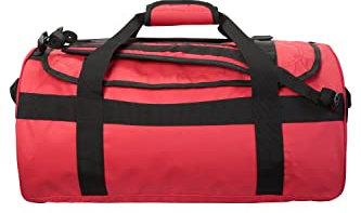 Mountain Warehouse 60L Cargo Bag with Carry Handles Red ONE