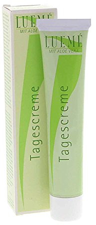 Lueme Tagescreme mit Aloe Vera Feuchtigkeit spendende Gesichtscreme, 50 ml