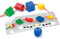 Miniland Fädelspiel ab 3 Jahren, Early STEM - Activity Shapes