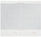 CATA Placa De Inducción Giga 600 WH con 2 Zonas Dobles Modulares, 2100 W, Vidrio, Color blanco