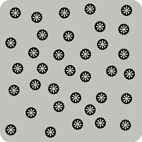 35 Blumen-Aufkleber zur Dekoration von Autos, Motorrädern, Fahrrädern und Allen Anderen Fahrzeugen