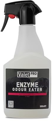ValetPRO Enzyme Odour Eater - Combats bad odours by eliminating the root of the problem - 500ml