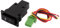 sourcing map DC 12V Latching rot PILOT 4Draht Schalter de