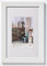 walther design Bilderrahmen weiss 50 x 70 cm Grado Holzrahmen HI070W