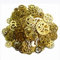 150 Gramm sortierte Vintage Bronze Metall Steampunk Schmuck machen Charms Cog Watch Wheel zum Crafting, Cosplay Halloween Dekoration