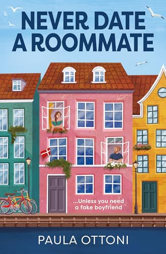 Afterglow Books Afterglow Never Date A Roommate.