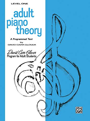Adult Piano Theory, Level 1