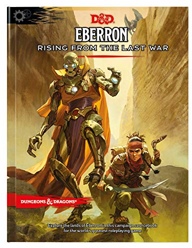 Eberron: Rising from the Last War (Dungeons & Dragons)