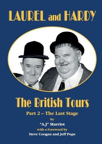 LAUREL and HARDY - The British Tours - part 2