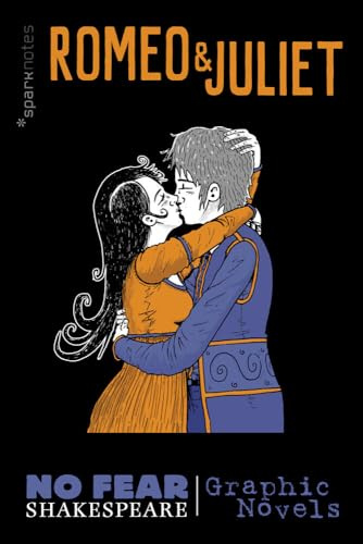 Romeo and Juliet (No Fear Shakespeare Graphic Novels): 3