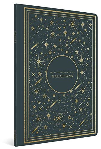 ESV Illuminated Scripture Journal: Galatians (Paperback)