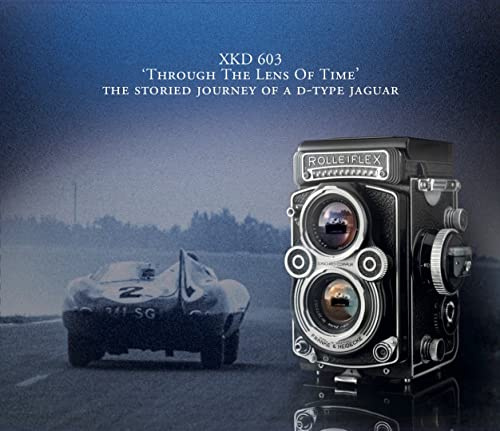 XKD 603 THROUGH THE LENS OF TIME