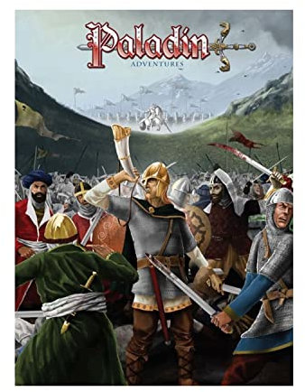 Paladin Adventures: Paladin RPG