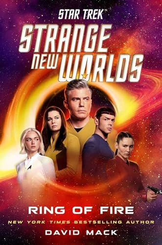 Star Trek: Strange New Worlds: Ring of Fire