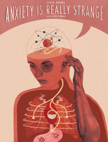 Anxiety is Really Strange: Graphic medicine