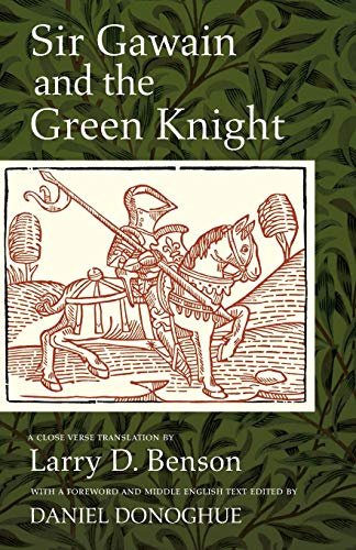 Sir Gawain and the Green Knight: A Close Verse Translation (WV MEDIEVEAL EUROPEAN STUDIES)