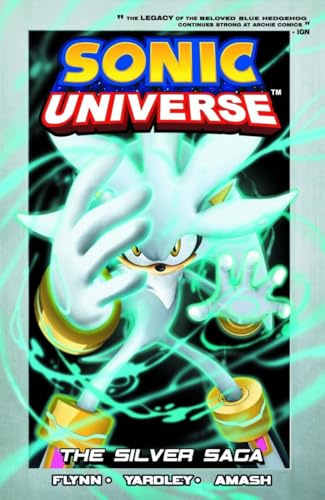 Sonic Universe 7: The Silver Saga