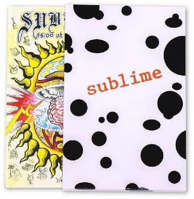 Sublime: $5 at the Door Deluxe Bundle