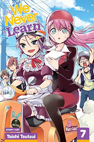 We Never Learn, Vol. 7: They Express Words of [X] as a Diversion