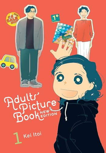 Adults' Picture Book: New Edition, Vol. 1 (Volume 1)