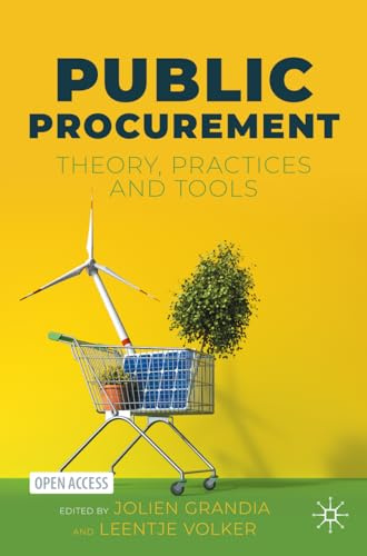 Public Procurement: Theory, Practices and Tools