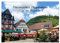 Malerisches Heppenheim an der Bergstraße (Wandkalender 2025 DIN A3 quer), CALVENDO Monatskalender: Unterhalb der Starkenburg liegt die Kleinstadt ... und einer schönen Altstadt. (CALVENDO Orte)