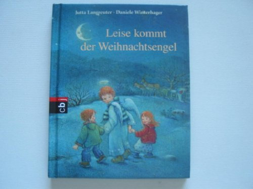 Leise kommt der Weihnachtsengel