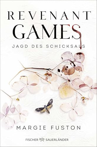 Revenant Games - Jagd des Schicksals: Jagd des Schicksals | Unwiderstehliche Enemies-to-Lovers Romantasy mit Vampiren und Hexen (Die Revenant-Games-Reihe, Band 2)