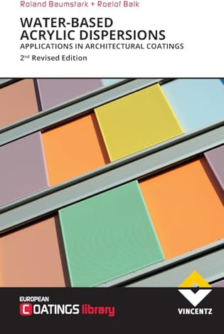 Water-based Acrylics Dispersions: Applications in Architectural Coatings