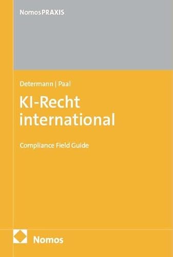 KI-Recht international: Compliance Field Guide